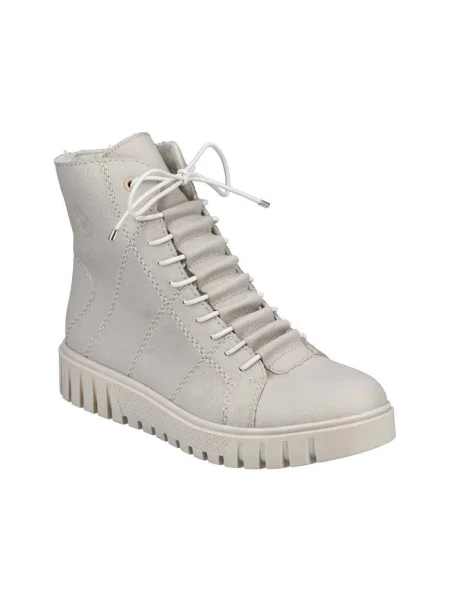 Pantofi Rieker bej
