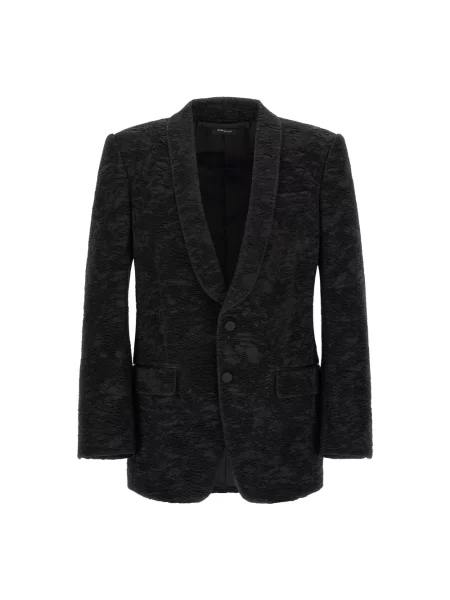 Garnitur Tom Ford czarny