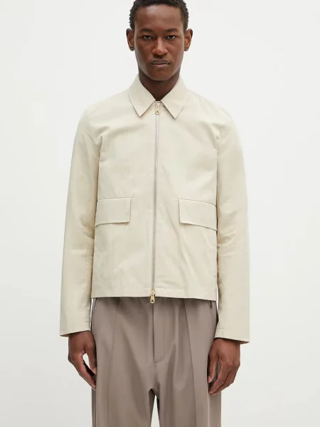 Paul Smith geacă de tranzitie bej