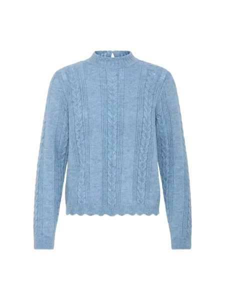 Sweter Ichi niebieski