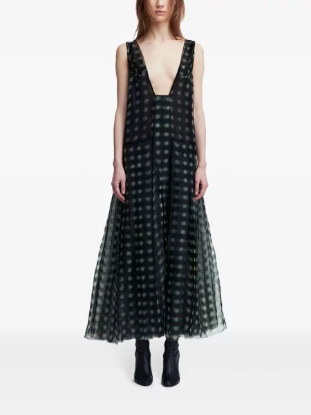 Rochie midi 16arlington verde