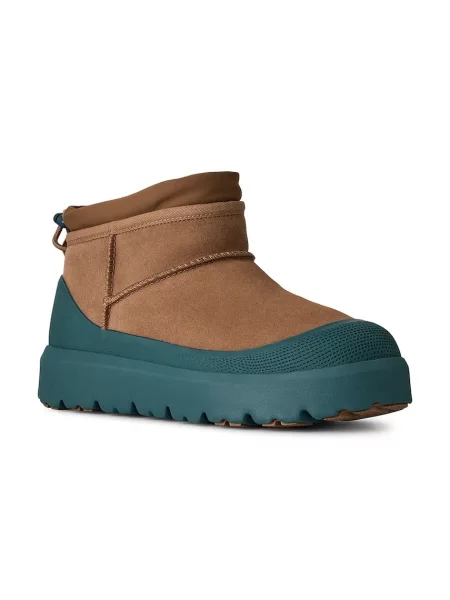 UGG M Classic Ultra Mini Weather Hybrid снігові чоботи замшеві