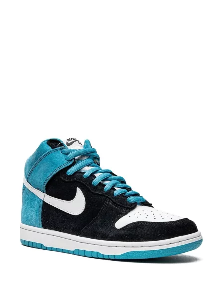Tenisky Nike Dunk černé