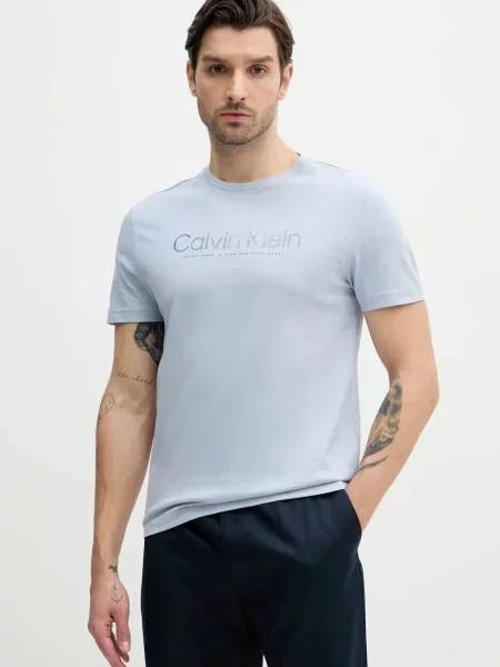 Calvin Klein tričko modré