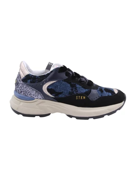 Sneakersy Stokton czarne