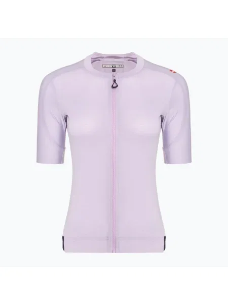 Koszulka rowerowa Castelli Espresso purple mist/ dark night shade fioletowa