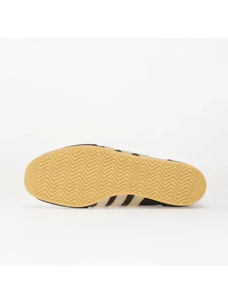 Sneakers adidas Japan Decon W Core Black/ Crew White/ Orange Tint EUR 40 fehér