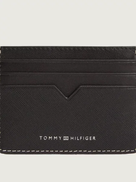 Portofel Tommy Hilfiger negru
