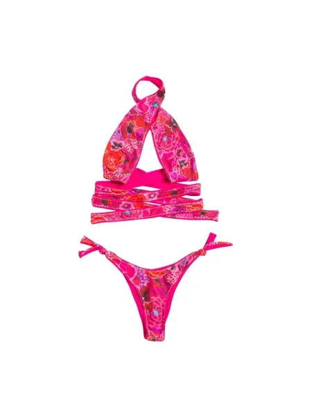 Bikini Reina Olga różowy