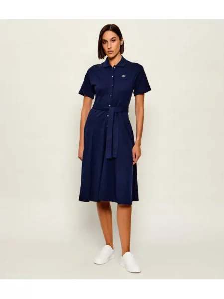 Lacoste rochie din