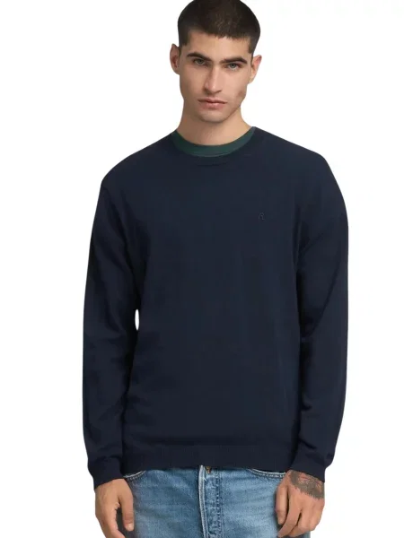 Tricou Replay albastru