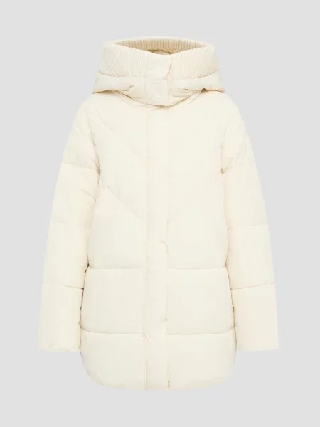 Зимова куртка GUESS білий