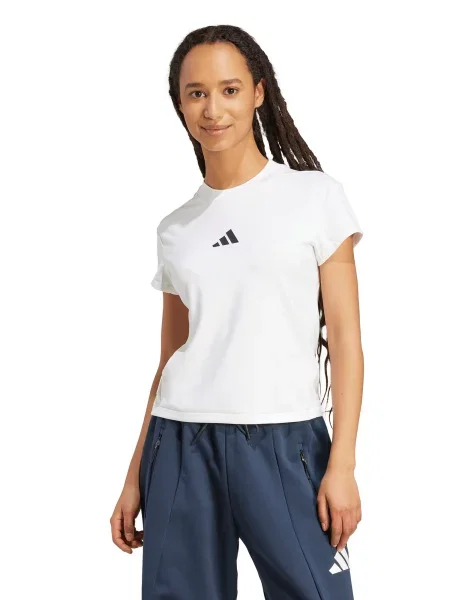 Majica Adidas bijela