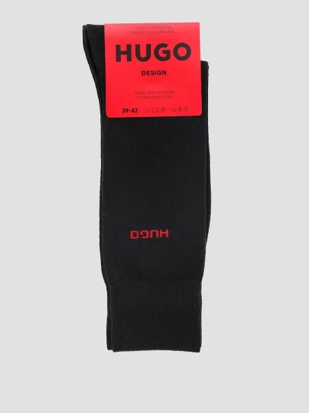 Носки Hugo черные