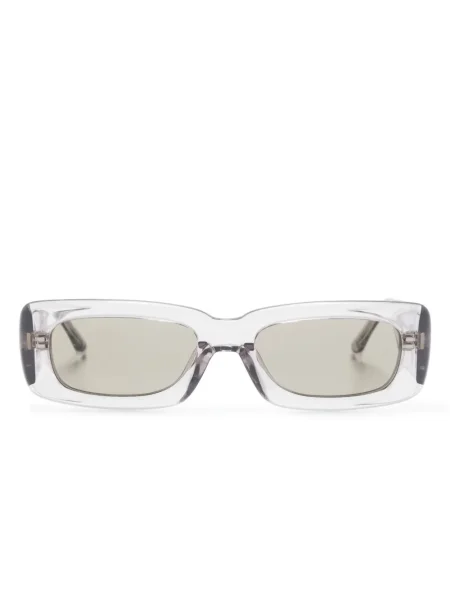 Ochelari de soare Linda Farrow violet