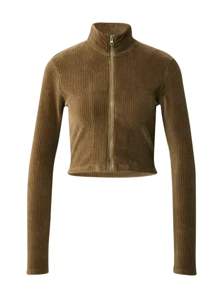 VIERVIER Tricou Celia kaki