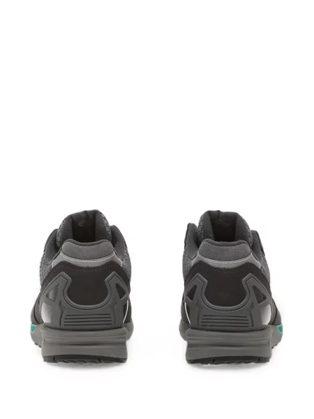 Ușor sneakerși Adidas din fleece cu bretele roz
