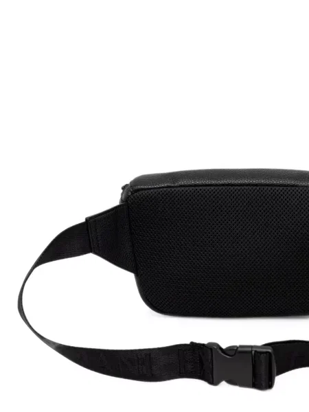 Cu centură curea Armani Exchange negru