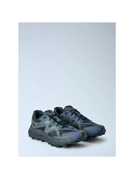 Sneakersy Merrell czarne