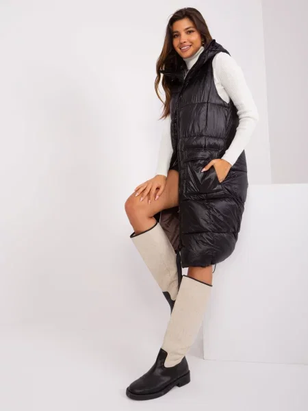 Kamizelka Sublevel czarna