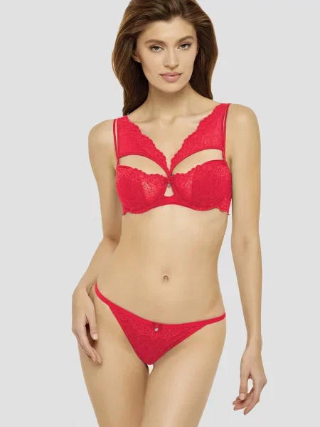 Бюстгальтер Marc&andre червоний
