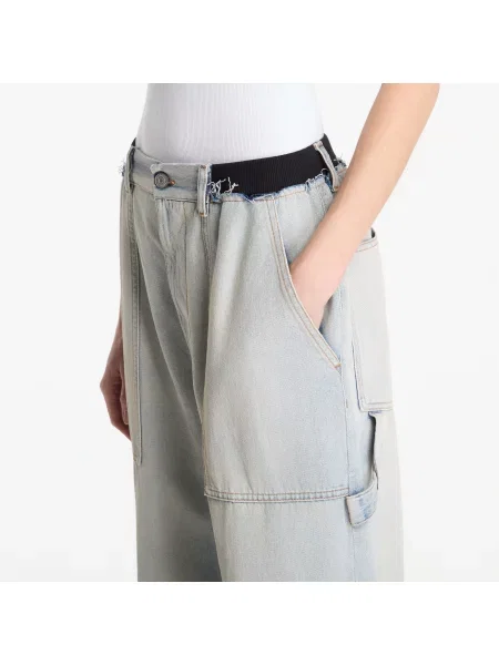 Джинси Mm6 Maison Margiela сині