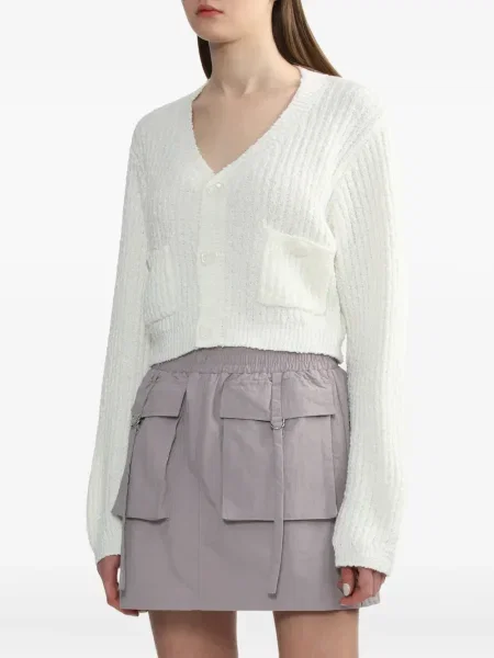 Cardigan B+ab alb