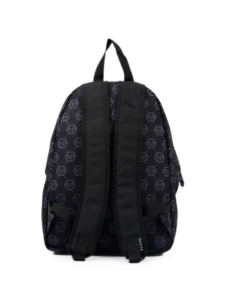Plecak dziecięcy Philipp Plein czarny