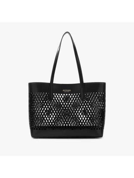 Shopperka Guess czarna
