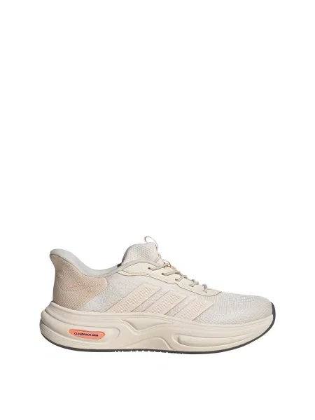 ADIDAS SPORTSWEAR Nizke superge Cloudfoam Cuxxion Rapidfit chamois / ecru bež