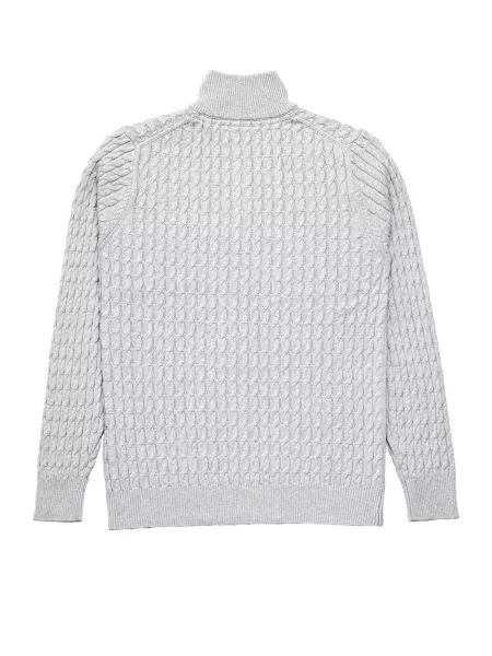 Pulóver Portie ekrü