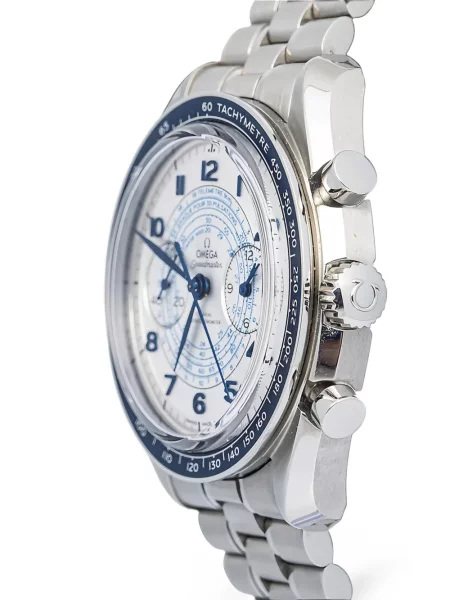 Ceas Omega alb