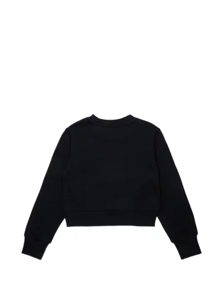 Bluza dziecięca Diesel czarna