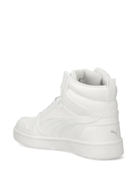 Sneakersy dziecięce Puma białe