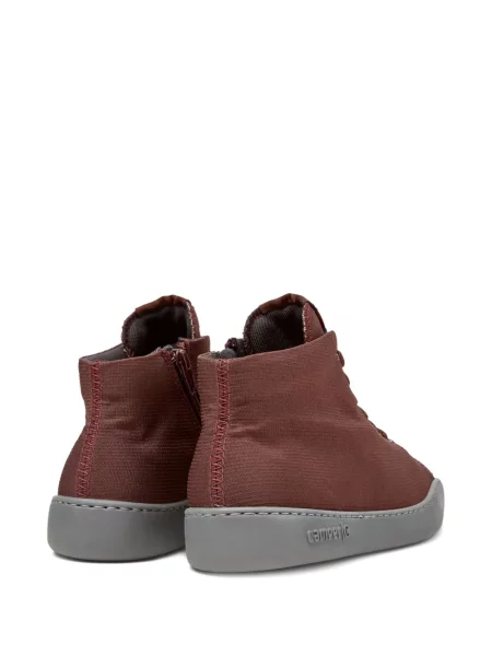 Sneakerși Camper roșu
