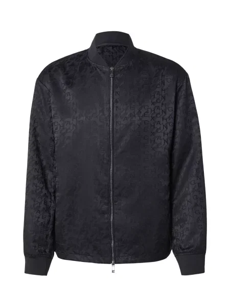 ARMANI EXCHANGE Geacă de primăvară-toamnă marin albastru