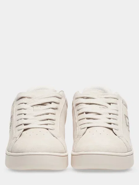 Замшеві Кеди низькі Lotto бежевий