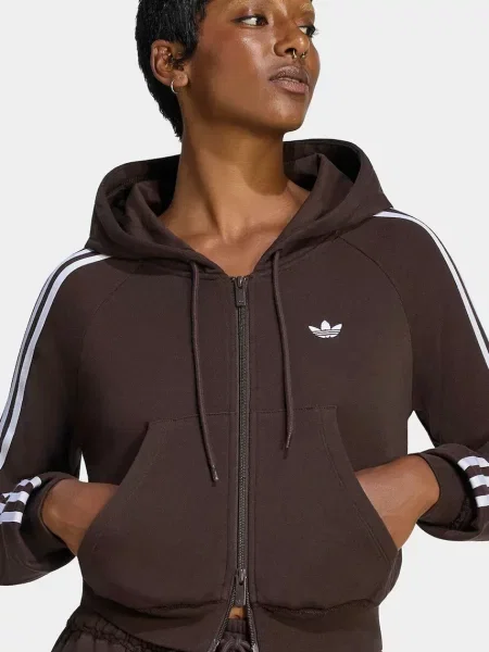 Свитер Adidas Originals с капюшоном
