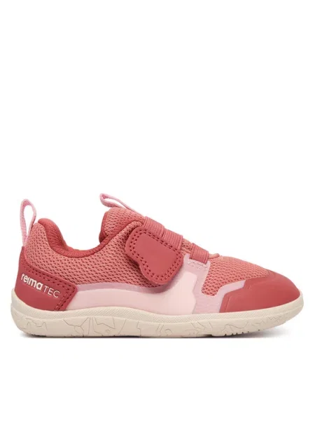 Sneakersy Reima růžové