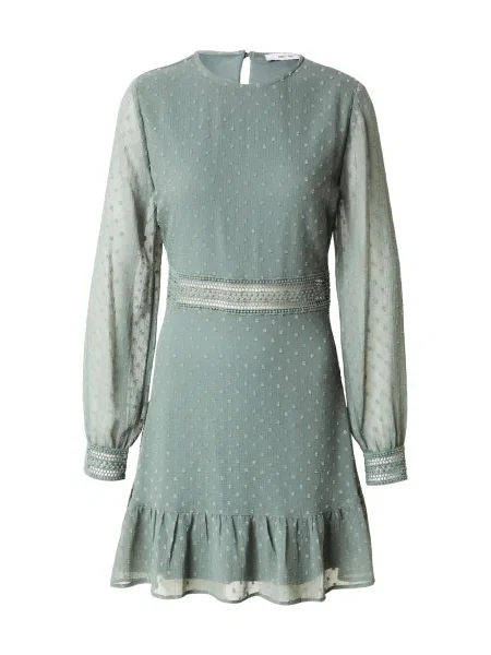 ABOUT YOU Rochie Rose mentă verde