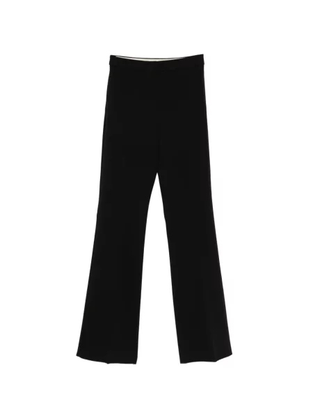 Pantaloni Max Mara negru