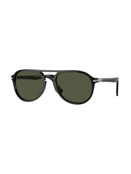 Persol Okulary Przeciwsłoneczne schwarz czarne