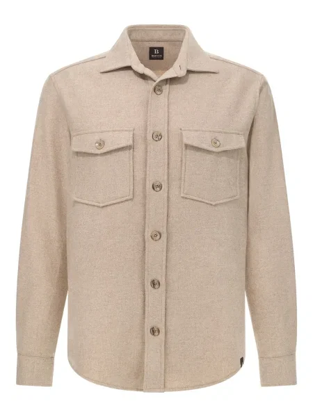 Boggi Milano Košile písková