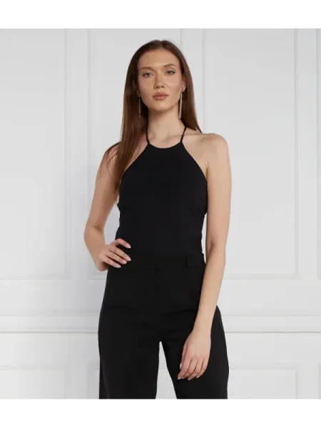 Top Patrizia Pepe negru