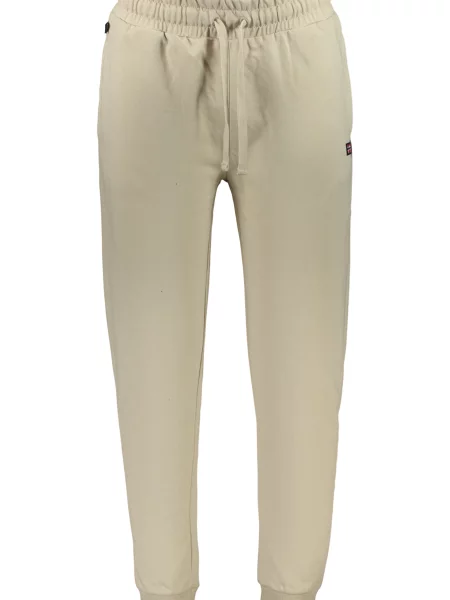 Dlouhé tepláky Norway 1963 béžové