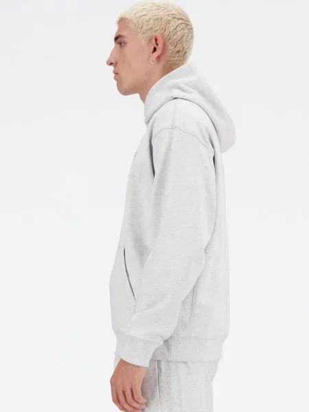 Спортивна кофта New Balance сіра