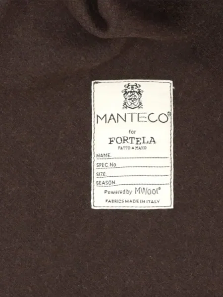 Cămașă Fortela maro