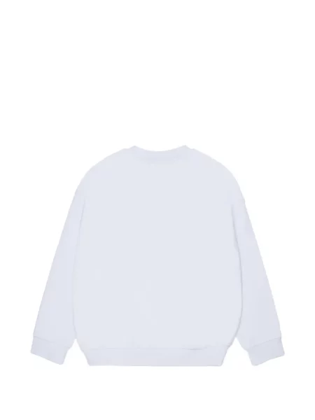 Bluza dziecięca Dsquared2 biała