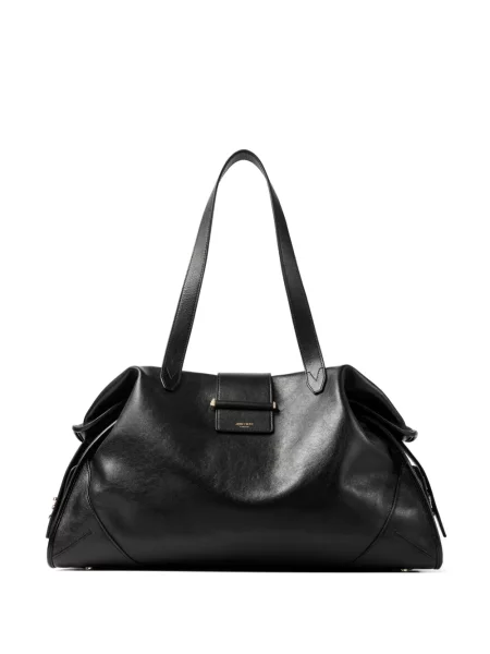 Geantă Jimmy Choo negru