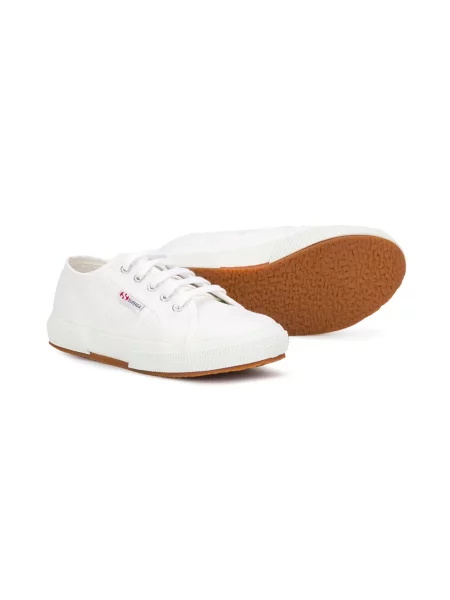 Sneakersy dziecięce Superga białe